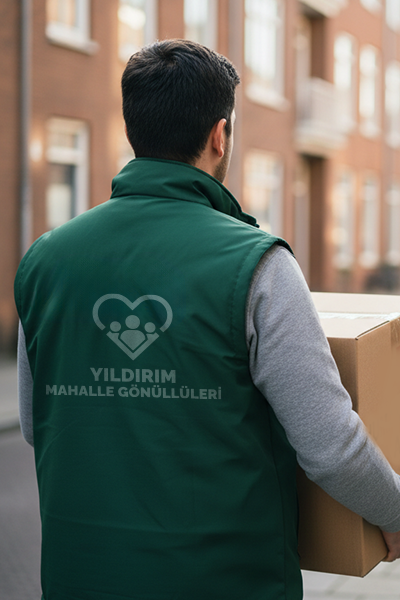 Gönüllü Çalışmaları