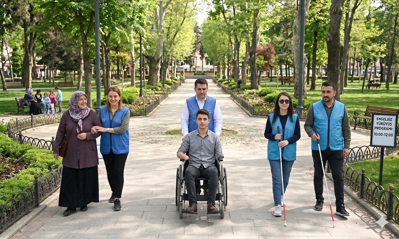 ENGELLİLER HAFTASI