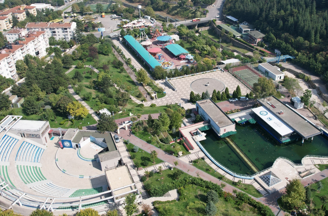 Kaplıkaya Sosyal Tesisleri Yemek Çeki